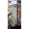 Image 2 : New Lorus acrylic double-sided locking swivel display 29" tall