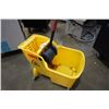 Image 1 : RUBBERMAID MOP BUCKET WITH BUILT IN WRINGER