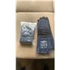 Image 1 : 2 NEW PAIRS OF WELDING/WORK GLOVES