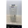 Image 1 : Acrylic locking watch display cabinet 23 in tall