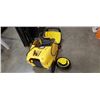 Image 1 : Karcher electric pressure washer - one wheel needs reattachment