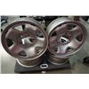 Image 1 : Set of four 2016 Toyota Tacoma 16" 6 bolt rims