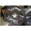 Image 3 : Set of four 2016 Toyota Tacoma 16" 6 bolt rims