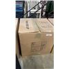 Image 1 : Large box and backpacks and bags