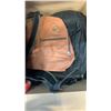 Image 3 : Large box and backpacks and bags