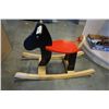 Image 1 : KIDS ROCKING HORSE