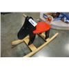 Image 2 : KIDS ROCKING HORSE