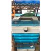 Image 1 : Large Plano Guide Series tackle box with contents