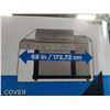 Image 3 : Master Forge heavy duty 68 inch grill cover