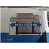 Image 3 : Master Forge heavy duty 68 inch grill cover