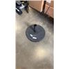 Image 1 : Circular cast iron umbrella stand