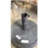 Image 2 : Circular cast iron umbrella stand