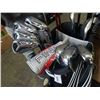 Image 8 : MENS TAYLOR MADE R9 SUPER MAX IRONS SAND WEDGE THROUGH 6 IRON, 6 RESCUE, 4 HYBRID, PING 3 WOOD AND P