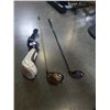 Image 1 : Sword sniper hi 4wd 10 degree Driver and reygrande hybrid 7 bridgestone golf club