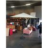 Image 3 : CRANK PATIO UMBRELLA WITH STAND