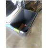 Image 2 : Two large storage with lids