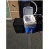 Image 1 : Lot of various storage totes