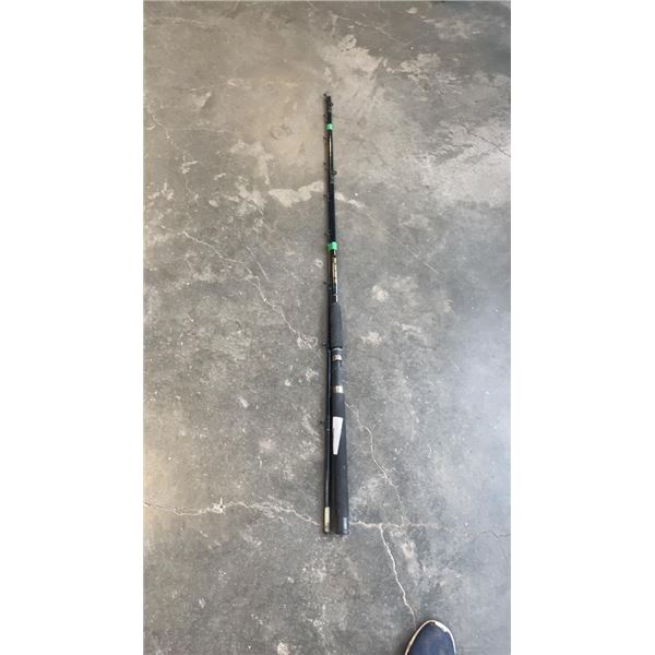 Shimano 9 foot Triton downrigger rod