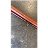 Image 10 : Eagle Claw drift casting rod 8 and 1/2 foot and Eagle Claw 9-foot custom rod