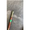 Image 9 : Eagle Claw drift casting rod 8 and 1/2 foot and Eagle Claw 9-foot custom rod