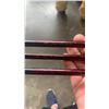 Image 8 : Lot of 3 Daiwa TD - 661 - 5 r b fishing rods