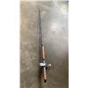 Image 1 : FISHMASTER PM-106 FISHING ROD WITH REEL