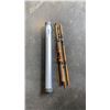 Image 1 : Vintage Eagle Claw Trailmaster six and a half foot 4-Piece spin Rod as new with aluminum tube