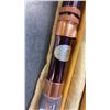 Image 10 : Vintage Eagle Claw Sports West custom Packer 7 1/2 foot 4 piece fly rod as new and vintage Eagle Cla