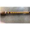 Image 11 : Vintage Eagle Claw Sports West custom Packer 7 1/2 foot 4 piece fly rod as new and vintage Eagle Cla