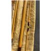 Image 13 : Vintage Eagle Claw Sports West custom Packer 7 1/2 foot 4 piece fly rod as new and vintage Eagle Cla