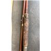 Image 3 : Vintage Eagle Claw Sports West custom Packer 7 1/2 foot 4 piece fly rod as new and vintage Eagle Cla
