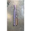 Image 1 : As new Lamiglas Esprit graphite chinook special 9 foot fishing rod