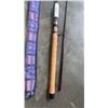 Image 2 : As new Lamiglas Esprit graphite chinook special 9 foot fishing rod