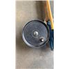 Image 3 : EAGLE CLAW STARFIRE FISHING ROD AND CONDEX REEL