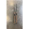 Image 1 : 2 Abu Garcia 9 ft ocean rods