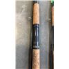 Image 3 : 2 Abu Garcia 9 ft ocean rods