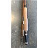 Image 2 : Antique four-piece Heddon 8.5 ft split cane fly rod