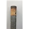 Image 2 : Antique heddon 8 foot 3 piece bamboo fly rod with original sleeve and tube
