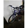 Image 2 : Blue Magna shale 1010 youth bike and Hot Wheels skeleton kids bike