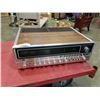 Image 1 : VINTAGE SANSUI QRX-6001 4 CHANNEL AMPLIFIER WORKING CONDITION