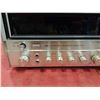 Image 2 : VINTAGE SANSUI QRX-6001 4 CHANNEL AMPLIFIER WORKING CONDITION