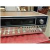 Image 3 : VINTAGE SANSUI QRX-6001 4 CHANNEL AMPLIFIER WORKING CONDITION