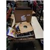 Image 1 : LOT OF VINTAGE RECORDS