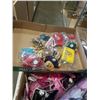 Image 3 : Lot of new hair accessories, new belt and new clocks