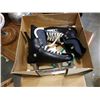 Image 2 : Lange Garcia 7n hockey skates with original box and registration card