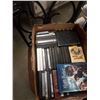 Image 2 : BOX OF DVDS, BLURAYS AND VHS BOX SETS