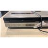 Image 2 : VINTAGE MAGNAVOX VIDEO CASSETTE RECORDER WITH REMOTE