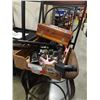 Image 1 : Box of watches, telescope and speaker