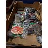 Image 2 : Box of belt buckles