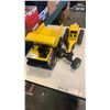 Image 1 : METAL TONKA DUMP TRUCK AND GRADER